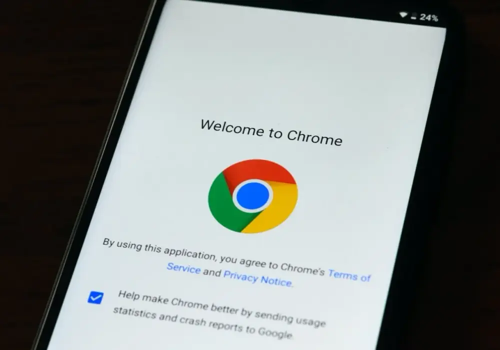 Aktualizacja Chrome na komputerze i telefonie - co zrobić, gdy utknie?
