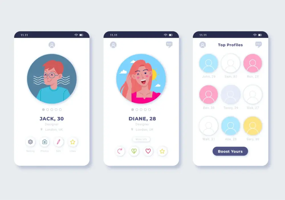 Darmowy Tinder - co naprawdę dostajesz bez abonamentu?