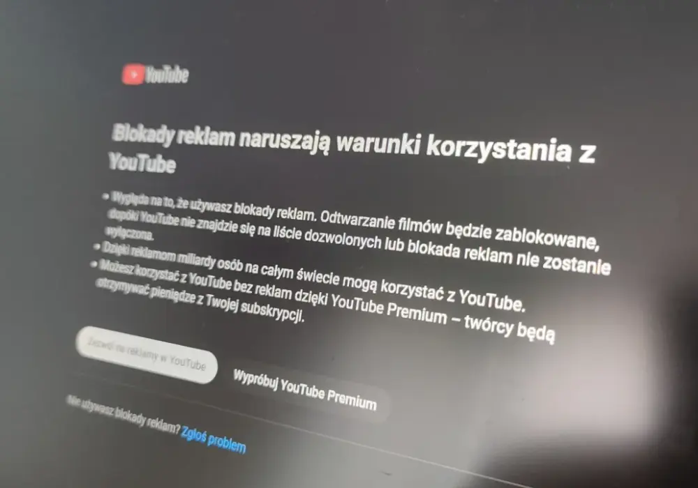 YouTube nie działa? Sprawdź, jak naprawić odtwarzanie