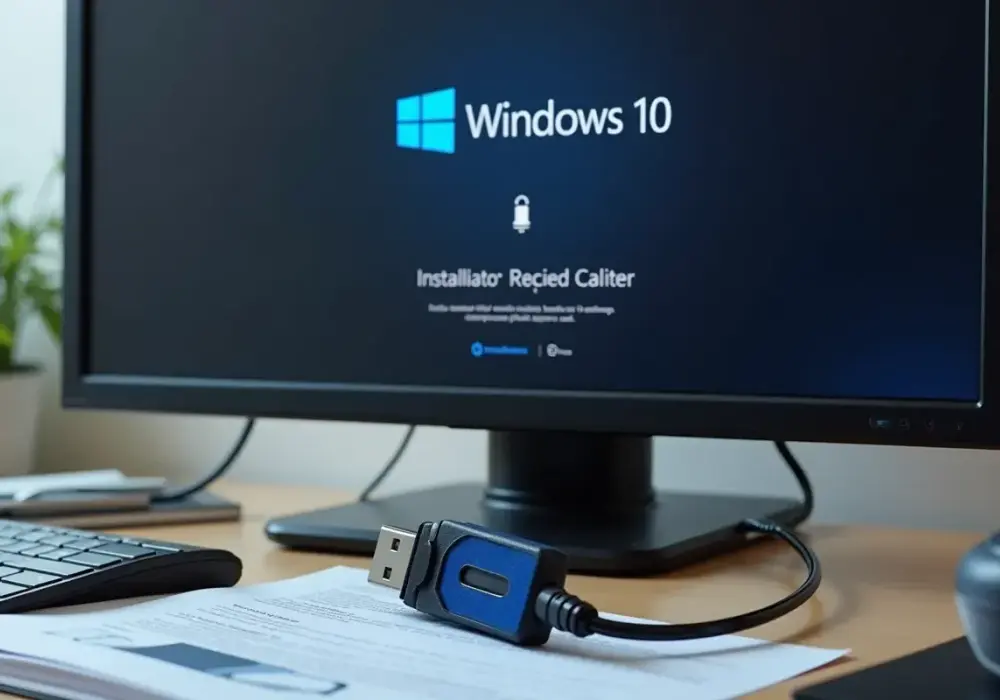 Jak przygotować pendrive z Windows 10 krok po kroku