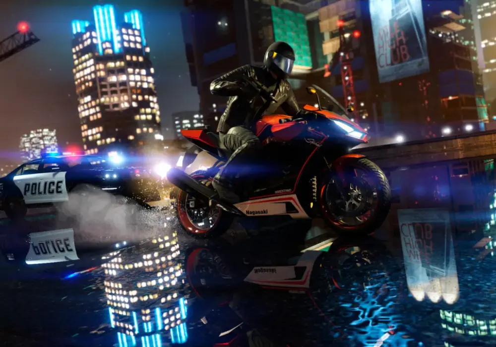 GTA V Enhanced - co daje i kiedy warto przejść?