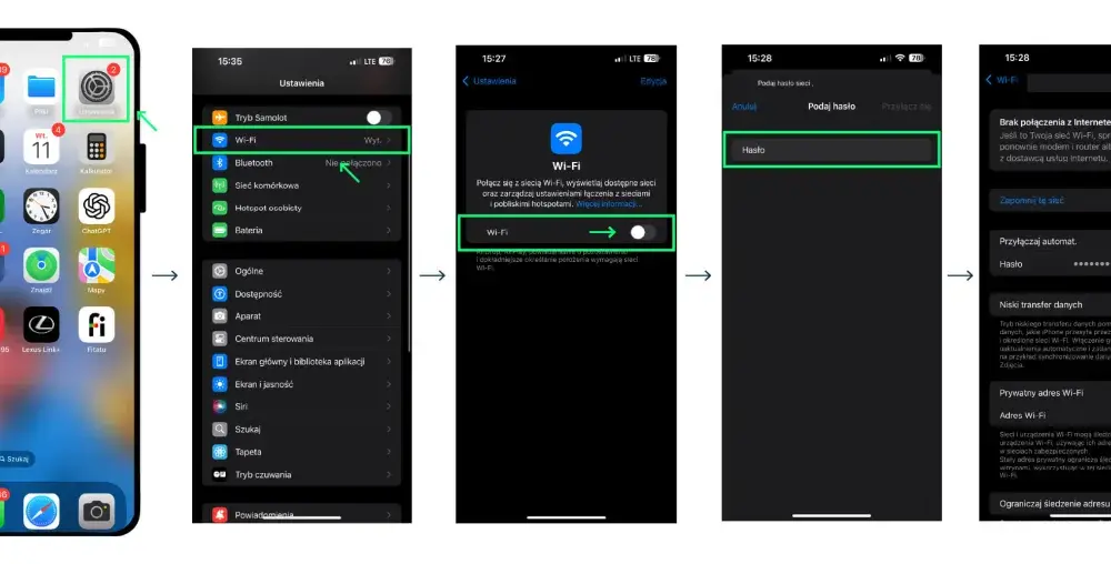 Internet w Plusie nie działa? Ustaw APN - Android, iPhone, router