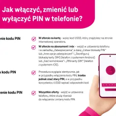 Jak usunąć pin z karty sim? Wyłączenie kodu PIN w telefonie jest proste. Wejdź w ustawienia telefonu, które służą również do włączenia i zmiany kodu PIN.
