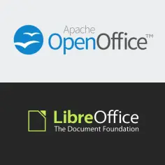 Apache OpenOffice i LibreOffice - darmowe alternatywy dla pakietów biurowych.