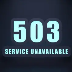 Błąd 503 Service Unavailable. Serwer jest chwilowo niedostępny, spróbuj ponownie później.