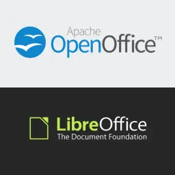 Apache OpenOffice i LibreOffice - darmowe alternatywy dla pakietów biurowych.