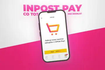 Co to InPost Pay? Aplikacja mobilna z ikoną koszyka zakupowego zachęca do odkrycia nowego wymiaru zakupów.