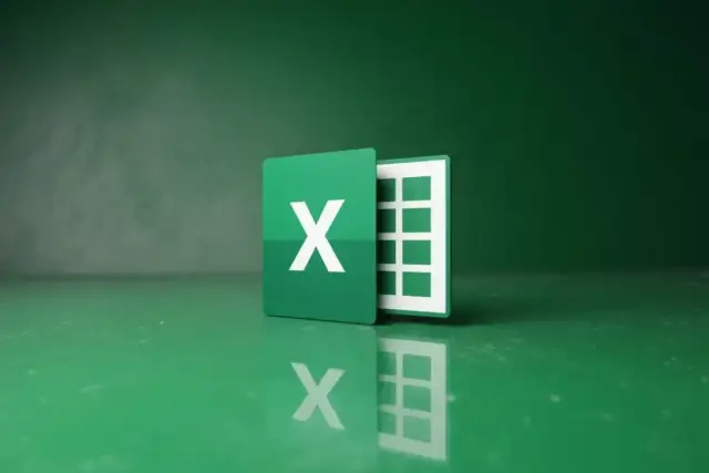 Ikona Excel z siatką komórek, symbolizująca jak scalić komórki w Excelu.