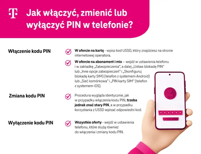 Jak usunąć pin z karty sim? Wyłączenie kodu PIN w telefonie jest proste. Wejdź w ustawienia telefonu, które służą również do włączenia i zmiany kodu PIN.