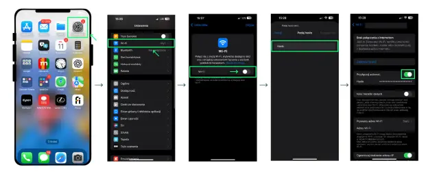 Internet w Plusie nie działa? Ustaw APN - Android, iPhone, router